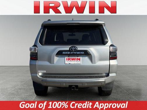 2019 Toyota 4Runner TRD Off Road Premium
