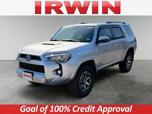 2019 Toyota 4Runner TRD Off Road Premium