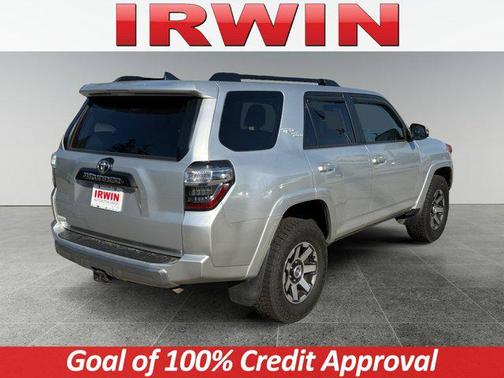 2019 Toyota 4Runner TRD Off Road Premium