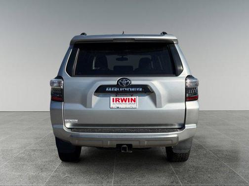2019 Toyota 4Runner TRD Off Road Premium