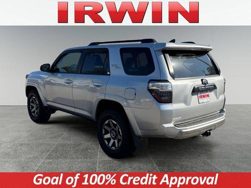 2019 Toyota 4Runner TRD Off Road Premium