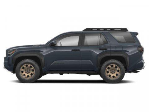 2025 Toyota 4Runner Hybrid Trailhunter