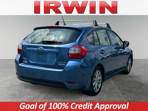 2014 Subaru Impreza 2.0i Premium