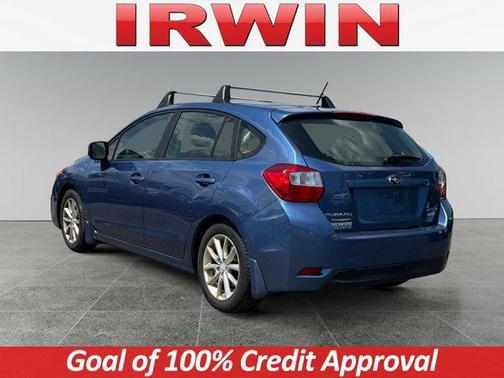 2014 Subaru Impreza 2.0i Premium