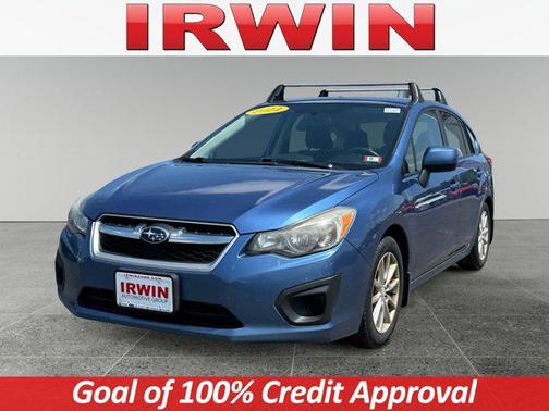 2014 Subaru Impreza 2.0i Premium
