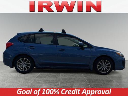 2014 Subaru Impreza 2.0i Premium