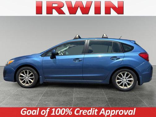 2014 Subaru Impreza 2.0i Premium