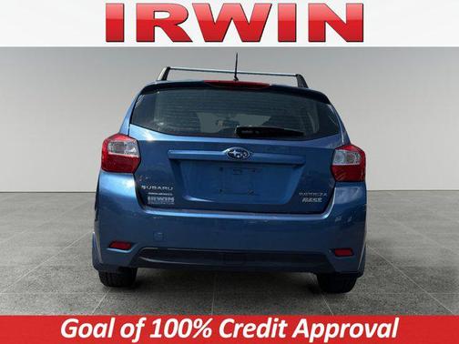 2014 Subaru Impreza 2.0i Premium