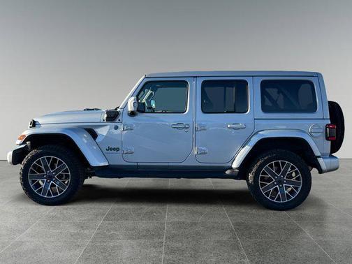 2024 Jeep Wrangler 4xe High Altitude