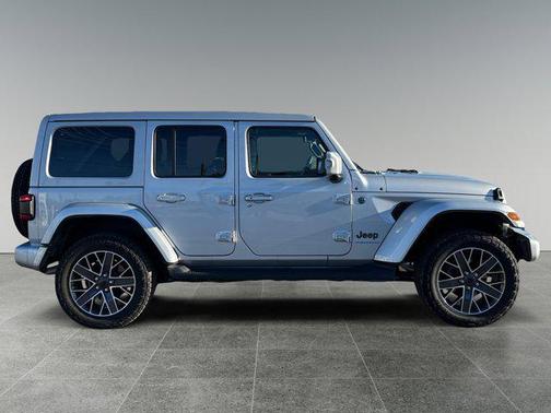 2024 Jeep Wrangler 4xe High Altitude