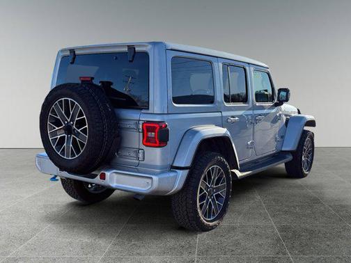 2024 Jeep Wrangler 4xe High Altitude