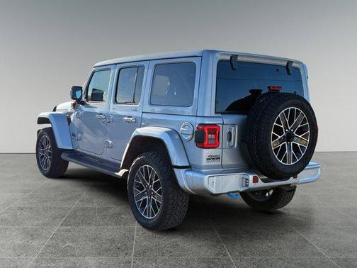 2024 Jeep Wrangler 4xe High Altitude