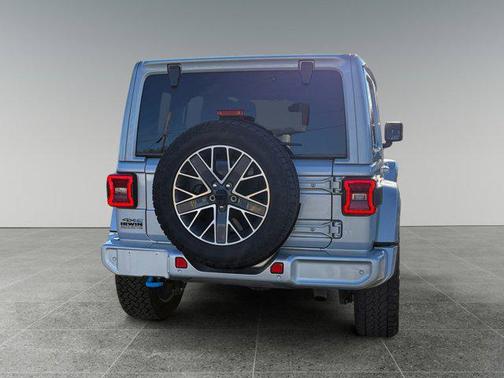 2024 Jeep Wrangler 4xe High Altitude