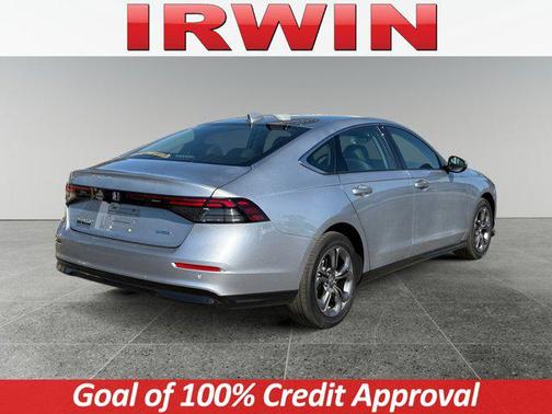 2024 Honda Accord Hybrid EX-L