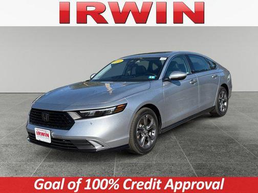 2024 Honda Accord Hybrid EX-L