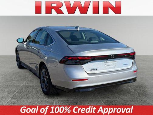 2024 Honda Accord Hybrid EX-L