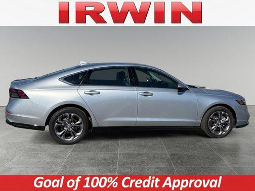 2024 Honda Accord Hybrid EX-L