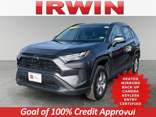 2023 Toyota RAV4 XLE
