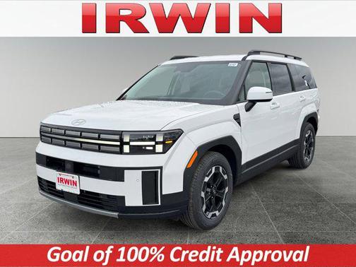 2026 Hyundai SANTA FE SEL 2.4