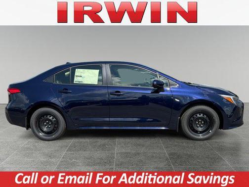 2025 Toyota Corolla Hybrid LE
