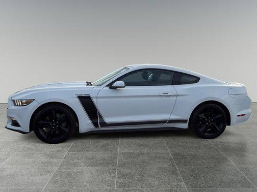 2017 Ford Mustang EcoBoost