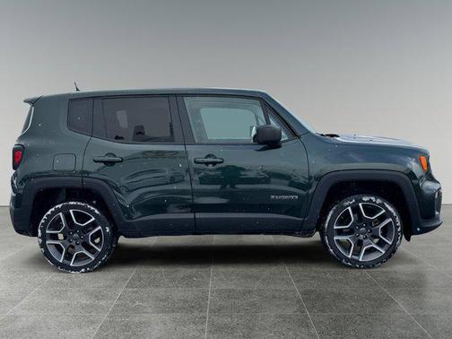 2021 Jeep Renegade Jeepster 4x4