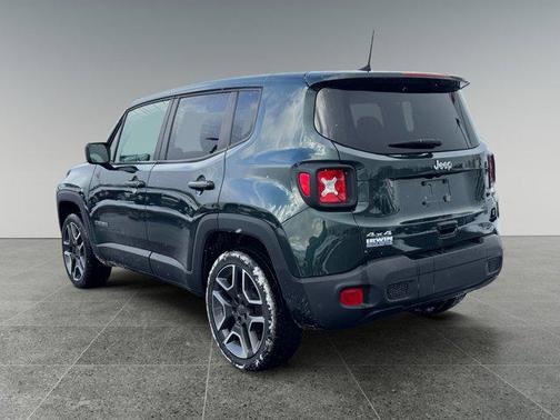 2021 Jeep Renegade Jeepster 4x4