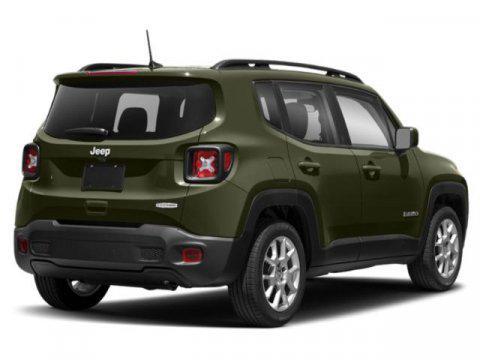 2021 Jeep Renegade Jeepster 4x4