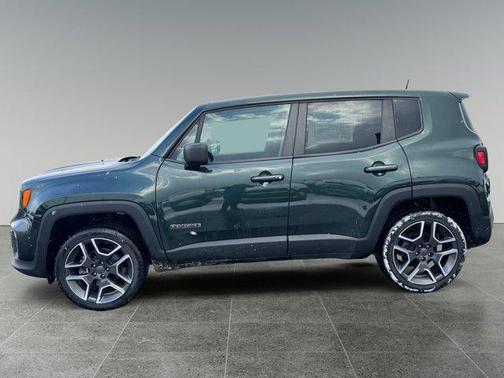 2021 Jeep Renegade Jeepster 4x4