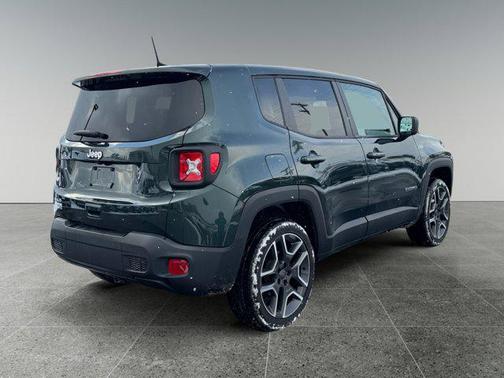 2021 Jeep Renegade Jeepster 4x4