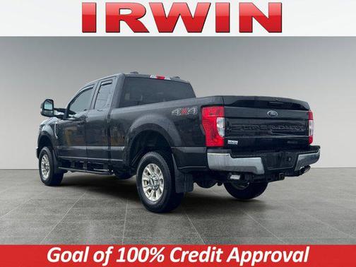 2022 Ford F-250 XL