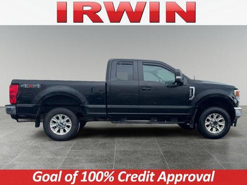 2022 Ford F-250 XL