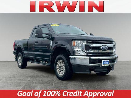 2022 Ford F-250 XL