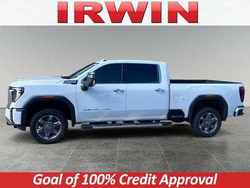 2024 GMC Sierra 2500 Denali