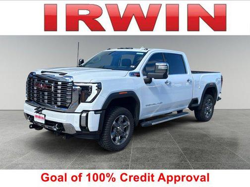 2024 GMC Sierra 2500 Denali