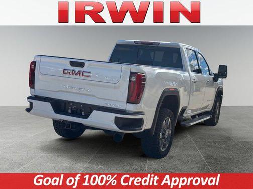 2024 GMC Sierra 2500 Denali