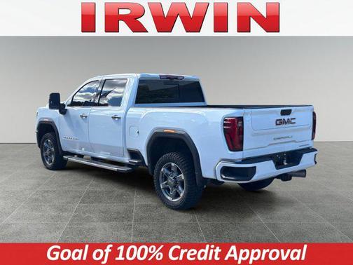 2024 GMC Sierra 2500 Denali
