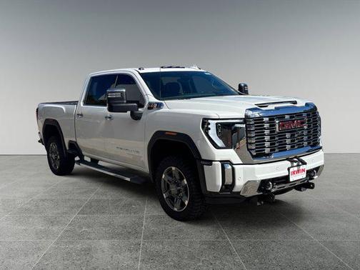 2024 GMC Sierra 2500 Denali