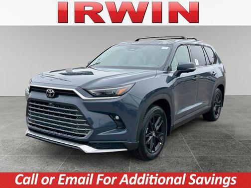 2026 Toyota Grand Highlander Hybrid Platinum MAX