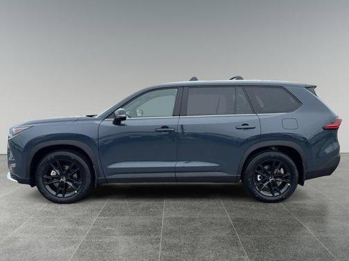 2026 Toyota Grand Highlander Hybrid Platinum MAX