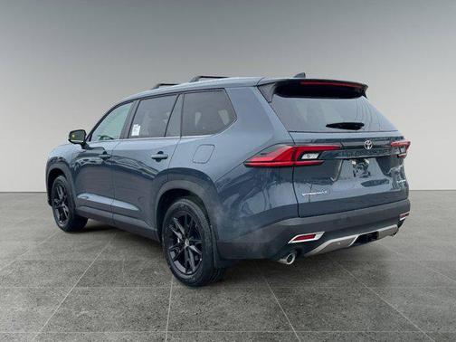 2026 Toyota Grand Highlander Hybrid Platinum MAX