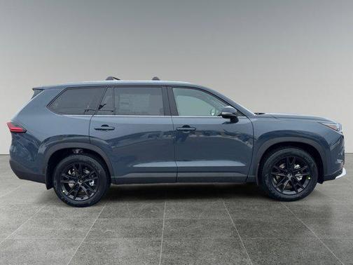 2026 Toyota Grand Highlander Hybrid Platinum MAX