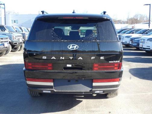 2025 Hyundai SANTA FE Limited