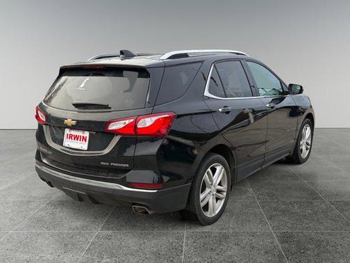 2020 Chevrolet Equinox Premier w/2LZ