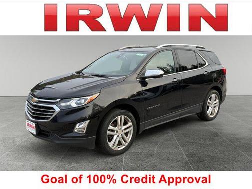 2020 Chevrolet Equinox Premier w/2LZ