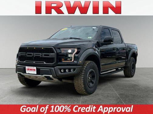 2017 Ford F-150 Raptor
