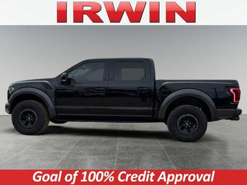2017 Ford F-150 Raptor
