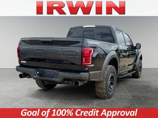2017 Ford F-150 Raptor