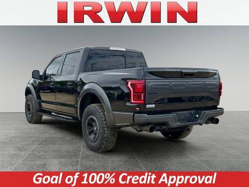 2017 Ford F-150 Raptor