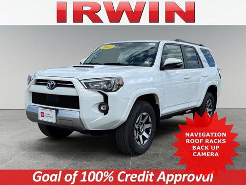 2023 Toyota 4Runner TRD Off Road Premium